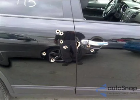 2013 Kia Sorento Lx from USA, damaged, VIN 5XYKTDA27DG376086